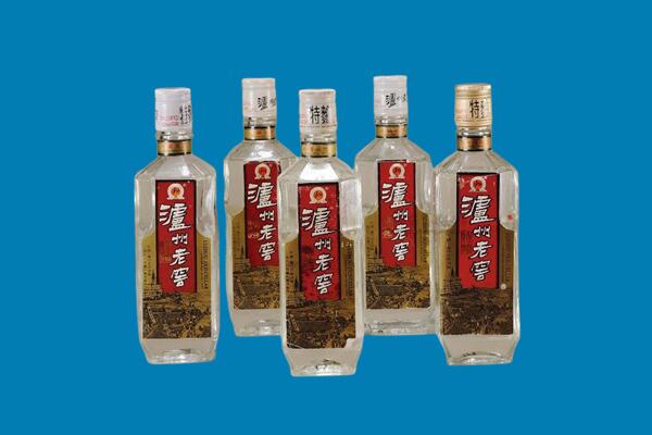 桂林灵川县回收老酒
