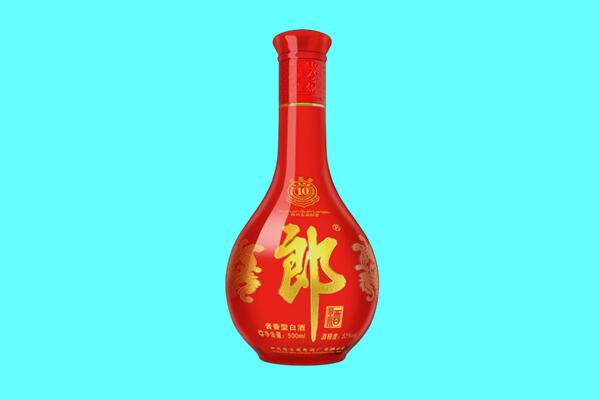 桂林灵川县回收郎酒
