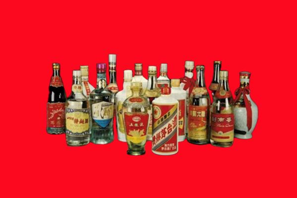 桂林灵川县回收名酒